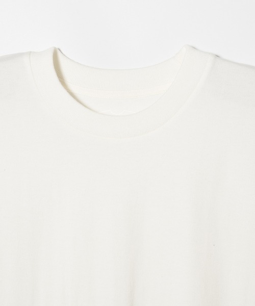 HANES(ヘインズ)の「【Hanes/ヘインズ】HM3-B201 ”SHIRO” SLEEVE LESS T-SHIRTS/ SHIRO ノースリーブTシャツ(Tシャツ/カットソー・メンズ・ホワイト・S/M/L/XL)」の5枚目の写真