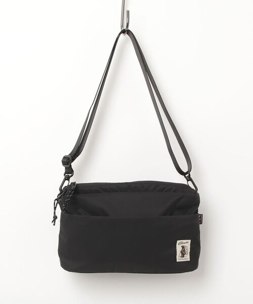 COBMASTER(コブマスター)の「COBMASTER / COB Air WP ALT SHOULDERBAG / 81005400(ショルダーバッグ・レディース・イエロー/パープル/ベージュ/グリーン/ブラック・ONESIZE)」の2枚目の写真