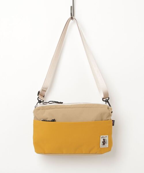 COBMASTER(コブマスター)の「COBMASTER / COB Air WP ALT SHOULDERBAG / 81005400(ショルダーバッグ・レディース・イエロー/パープル/ベージュ/グリーン/ブラック・ONESIZE)」の20枚目の写真