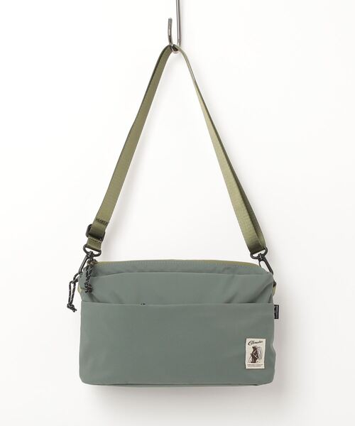 COBMASTER(コブマスター)の「COBMASTER / COB Air WP ALT SHOULDERBAG / 81005400(ショルダーバッグ・レディース・イエロー/パープル/ベージュ/グリーン/ブラック・ONESIZE)」の21枚目の写真