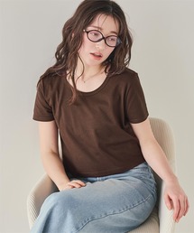 汗染み防止コンパクトTシャツ