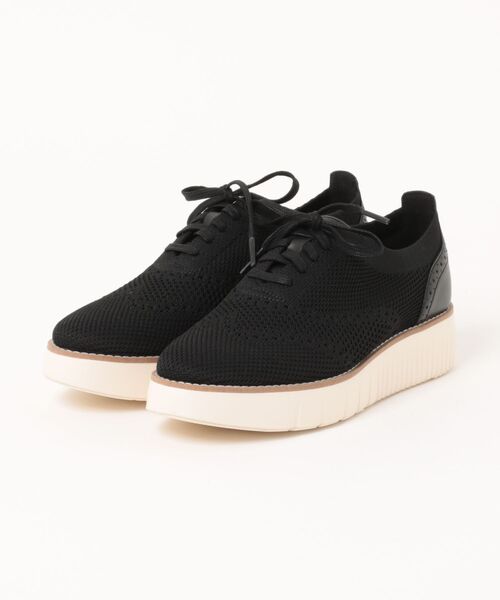 COLE HAAN（コールハーン）の「グランド シティ プラットフォーム スティッチライト オックスフォード womens（スニーカー・レディース・ブラック・5/5.5/6/6.5/7/7.5/8）」の8枚目の写真