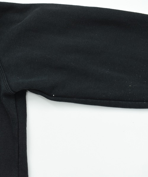 Carhartt(カーハート)の「【ヴィンテージ古着】Carhartt ロゴプリント プルオーバーパーカー(パーカー・メンズ・ブラック・LARGE)」の9枚目の写真