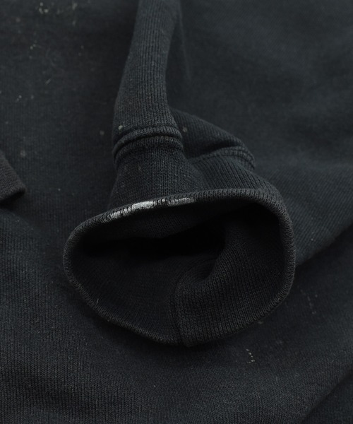 Carhartt(カーハート)の「【ヴィンテージ古着】Carhartt ロゴプリント プルオーバーパーカー(パーカー・メンズ・ブラック・LARGE)」の11枚目の写真