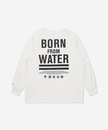Hurley (n[[)́yHurley/n[[zpbVOTVc@obNvg@UPF50+@z@t@g@PHANTOM BFW OVRSZD LS TEE(bVK[h)