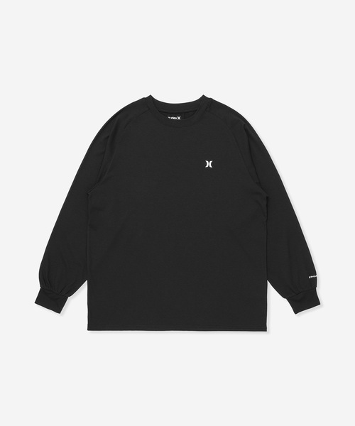 Hurley/ハーレー】水陸両用ラッシュロングTシャツ バック