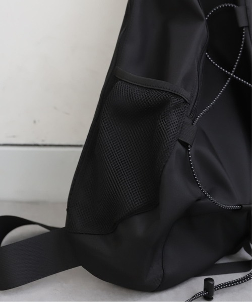 antiqua（アンティカ）の「ドロップバックパック（バックパック/リュック・レディース・ブラック・FREE）」の15枚目の写真