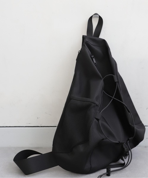 antiqua（アンティカ）の「ドロップバックパック（バックパック/リュック・レディース・ブラック・FREE）」の16枚目の写真