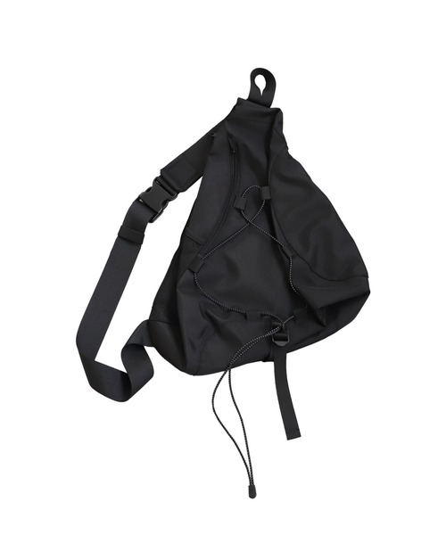 antiqua（アンティカ）の「ドロップバックパック（バックパック/リュック・レディース・ブラック・FREE）」の11枚目の写真