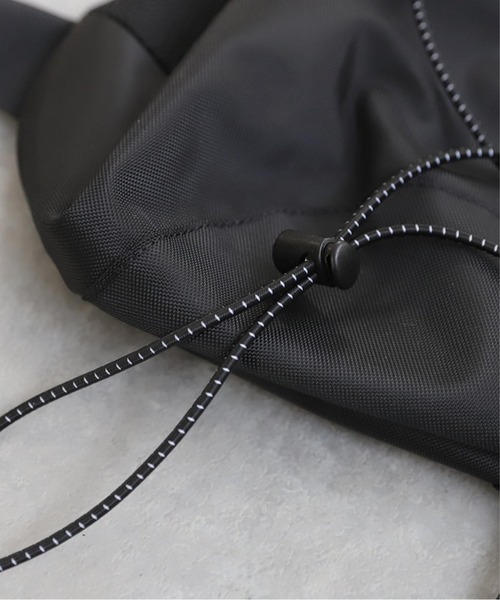 antiqua（アンティカ）の「ドロップバックパック（バックパック/リュック・レディース・ブラック・FREE）」の12枚目の写真