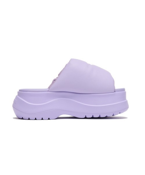 CONVERSE(コンバース)の「CONVERSE CHEWY PS(コンバース チューイー PS)(サンダル・レディース・ライラック/ブラック系・23cm/24cm/25cm)」の12枚目の写真