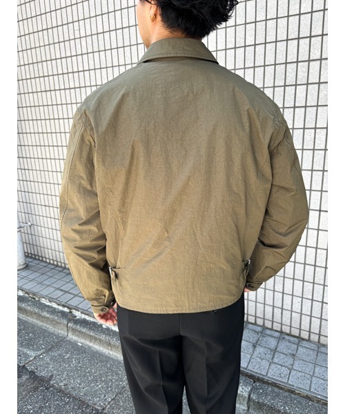 INVERTERE（インバーティア）の「【INVERTERE】PECKHAM DRIZZLER