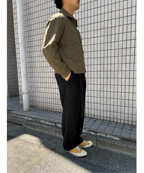 INVERTERE（インバーティア）の「【INVERTERE】PECKHAM DRIZZLER