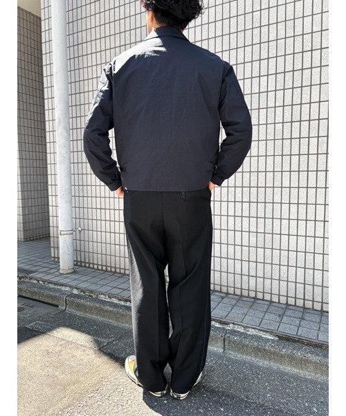 INVERTERE（インバーティア）の「【INVERTERE】PECKHAM DRIZZLER