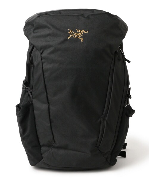 超美品 ARC’TERYX アークテリクスMantis 30 バックパック 黒 ARC'TERYX(アークテリクス) Mantis30(マンティス30)【Black】