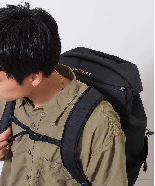 【新品未開封】アークテリクス 即完売色 マンティス 30 バックパック ブラック ARC'TERYX 新品 アークテリクス Mantis 30 Backpack マンティス