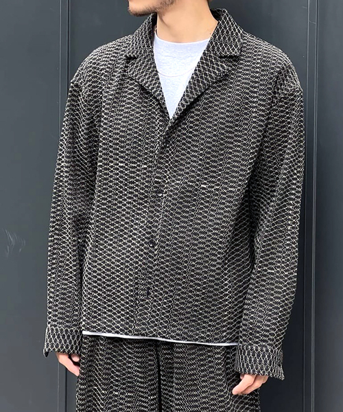 SEEALL◆SEEALL/長袖ブラウス/--/コットン/GRN/無地/saw21 SEEALL＞新作入荷 03.26 | st company online store 入荷案内ブログ