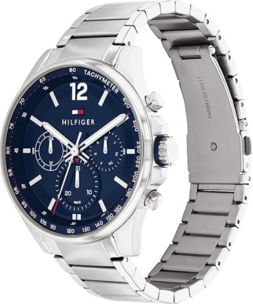 TOMMY HILFIGER】トミーヒルフィガー クォーツ 1791973 腕時計
