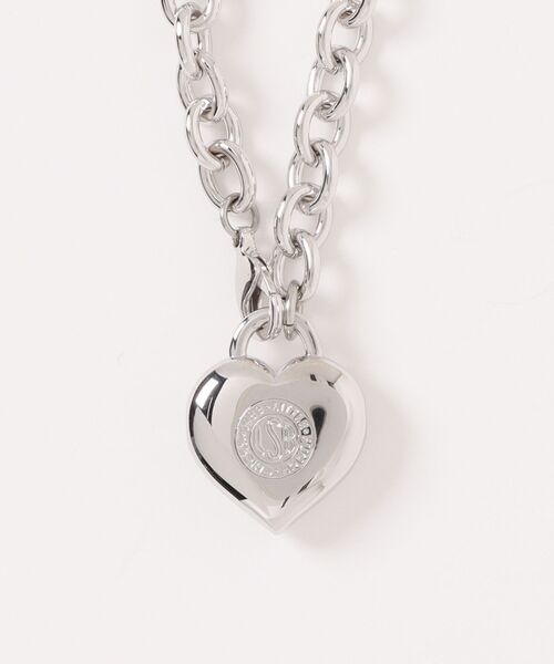 セール】□Little sunny bite□Iheart locket necklace（ネックレス