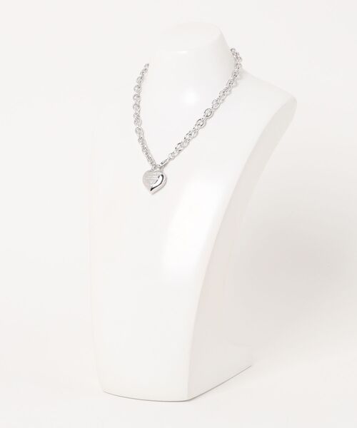 セール】□Little sunny bite□Iheart locket necklace（ネックレス