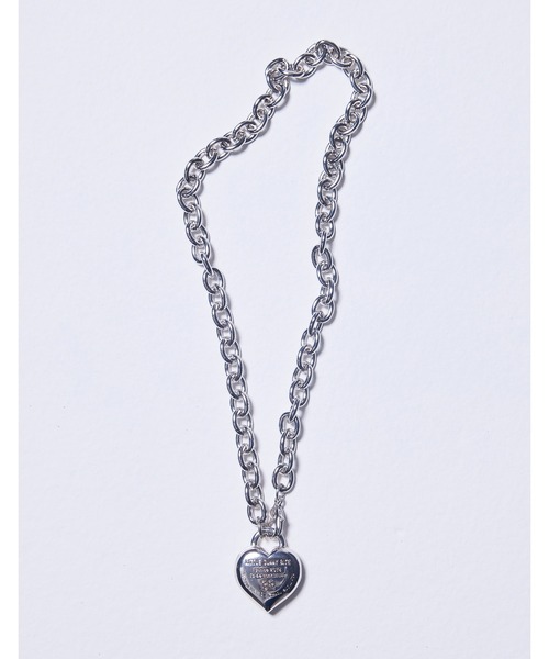 セール】□Little sunny bite□Iheart locket necklace（ネックレス