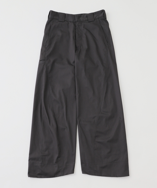YUKI HASHIMOTO / ユウキハシモト】TWISTED WORK PANTS（その他パンツ