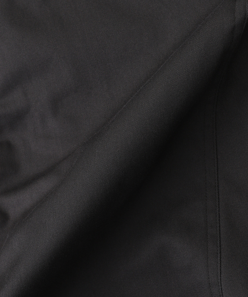 YUKI HASHIMOTO(ユウキハシモト)の「【YUKI HASHIMOTO / ユウキハシモト】TWISTED WORK PANTS(その他パンツ・メンズ・ブラック/チャコールグレー・44/46)」の6枚目の写真