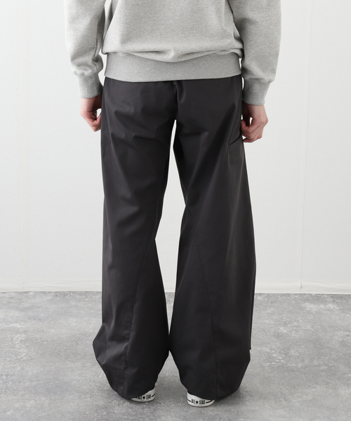 YUKI HASHIMOTO Pants (Other) Black (Approx. L) 2200490614802