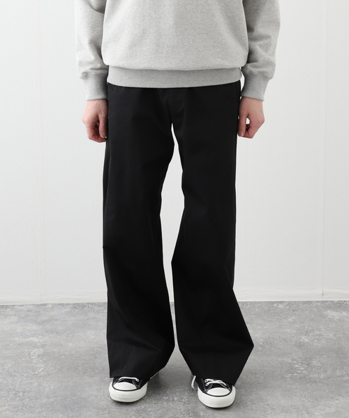 YUKI HASHIMOTO Pants (Other) Black (Approx. L) 2200490614802