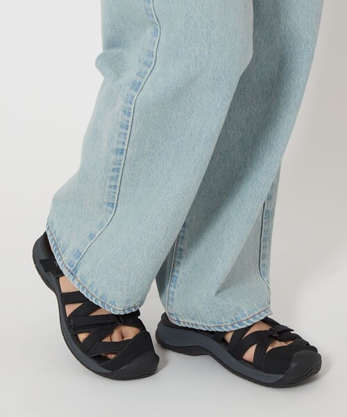 Teva（テバ）の「＜Teva＞ティラ スポーツ CT サンダル（サンダル・レディース・オフホワイト/ブラック・5/6/7/8）」の11枚目の写真