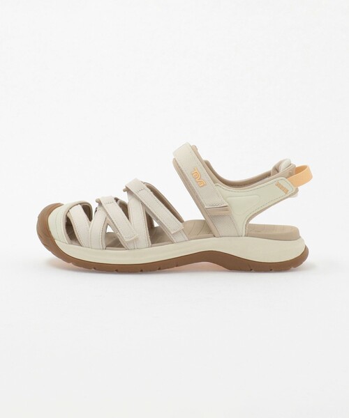 Teva（テバ）の「＜Teva＞ティラ スポーツ CT サンダル（サンダル・レディース・オフホワイト/ブラック・5/6/7/8）」の12枚目の写真