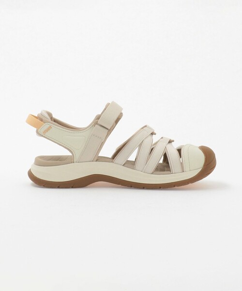 Teva（テバ）の「＜Teva＞ティラ スポーツ CT サンダル（サンダル・レディース・オフホワイト/ブラック・5/6/7/8）」の15枚目の写真