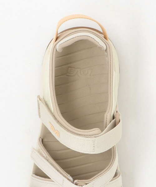 Teva（テバ）の「＜Teva＞ティラ スポーツ CT サンダル（サンダル・レディース・オフホワイト/ブラック・5/6/7/8）」の18枚目の写真