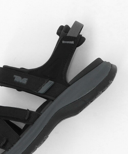 Teva（テバ）の「＜Teva＞ティラ スポーツ CT サンダル（サンダル・レディース・オフホワイト/ブラック・5/6/7/8）」の5枚目の写真