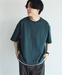 GLOBAL WORK | ライトクッションクール/レイヤー/半袖/288085(スウェット)