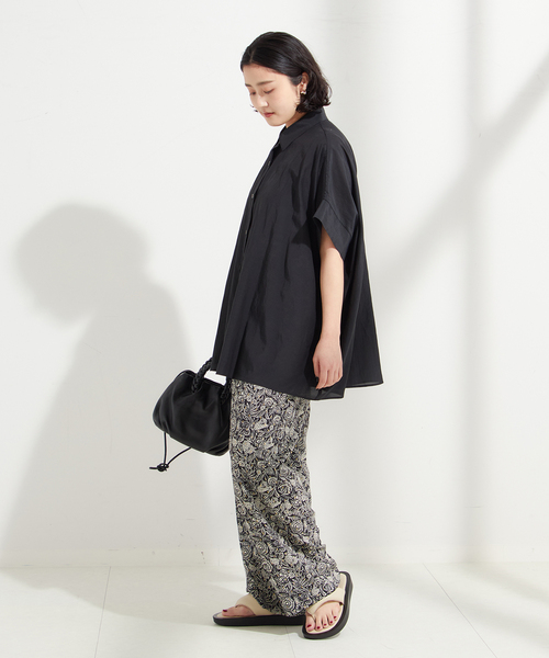 JOURNAL STANDARD L'ESSAGE ドルマンスリーブシャツ JOURNAL STANDARD L'ESSAGE ドルマンスリーブシャツ - メルカリ