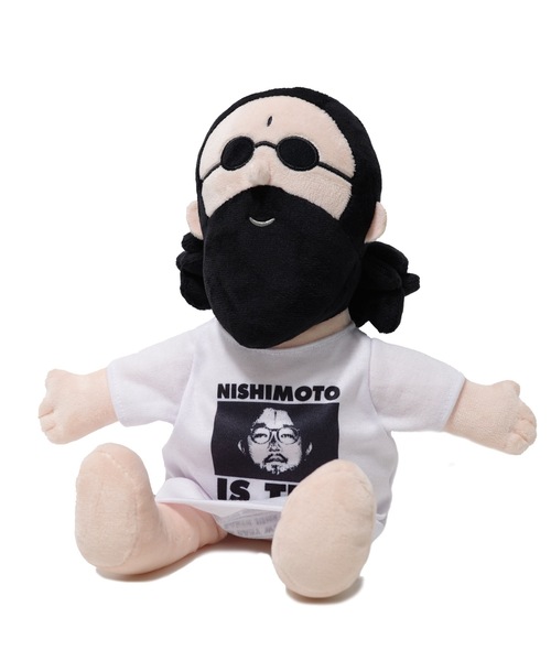PLUSH | NISHIMOTO IS THE MOUTH（おもちゃ）｜NISHIMOTO IS THE