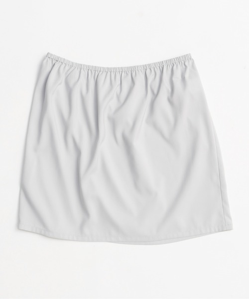 MAISON SPECIAL（メゾンスペシャル）の「Sheer Ruffle Skirt/シアーフリルスカート【MAISON SPECIAL/メゾンスペシャル】（スカート・レディース・ホワイト/ブルー/ブラック・FREE）」の21枚目の写真