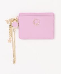 LANVIN en Bleu(ランバンオンブルー)のルナ リール付きパスケース(パスケース)