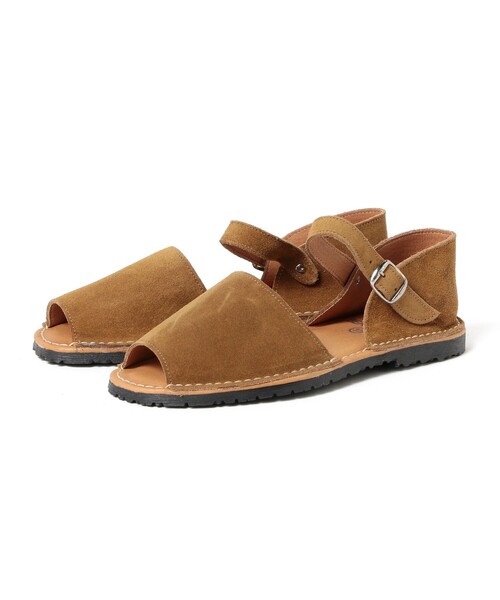 超歓迎された 別注】PENELOPE / Menorca Sandal（サンダル）｜PENELOPE 靴