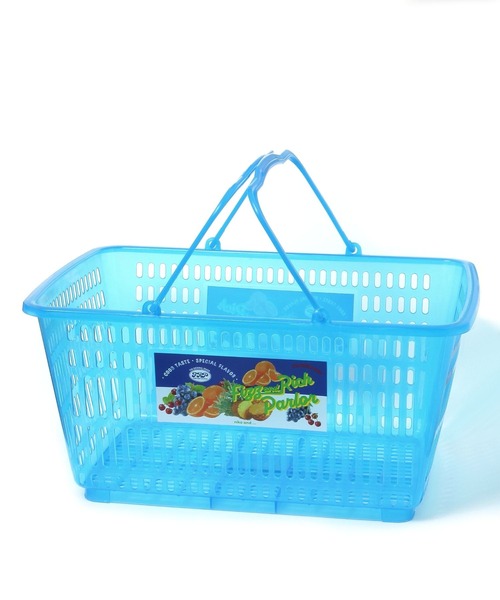 セール】【FIZZ&RICH PARLOR】レジカゴ（インテリア雑貨）｜niko and