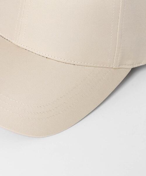 URBAN RESEARCH Sonny Label（アーバンリサーチサニーレーベル）の「UVCUTバックリボンキャップ（キャップ・レディース・ピンク/ライトベージュ/ブラック・ONE）」の13枚目の写真