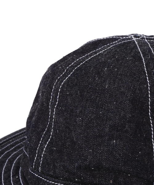 Schott/ショット/DENIM METRO HAT/デニム メトロハット（ハット