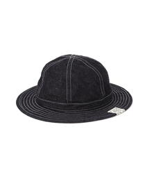 schott(�V���b�g)��Schott/�V���b�g/DENIM METRO HAT/�f�j�� ���g���n�b�g(�n�b�g)