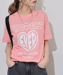 フロントプリントTシャツ UVカット COOL&DRY