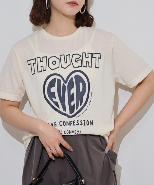 FUNALIVE(ファンアライブ)の「フロントプリントTシャツ UVカット COOL&DRY(Tシャツ/カットソー・メンズ・ホワイト系その他/ピンク/ライトグリーン/ライトブラック/サーモンピンク/ホワイト系その他3/ブラック系その他4/ホワイト/ミント/ネイビー/イエロー/インディゴブルー/ライトベージュ/ブラック/サックスブルー/ホワイト系その他2/ホワイト系その他4/ブラック系その他3/ライトイエロー/スミクロ/グレイッシュベージュ/ホワイト系その他5/ブラック系その他2/グレイッシュブルー・M/L/LL)」の5枚目の写真