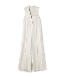セール】[2025SS COLLECTION][低身長/高身長サイズ有]深Vネック