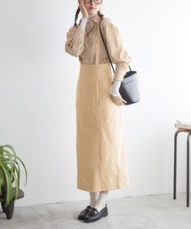 Tuche（トゥシェ）の「Tuche/トゥシェ サスペンダースカート（スカート）」