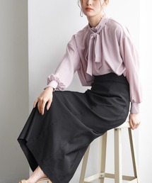 Tuche（トゥシェ）の「Tuche/トゥシェ サスペンダースカート（スカート）」