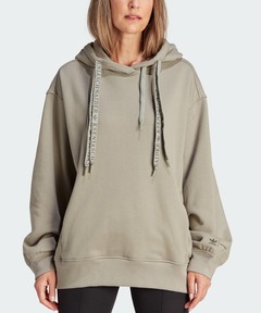 関税/送料込み【LAKENZI】 オリジナル カーディナルパーカー adidas Originals × KSENIASCHNAIDER グラフィックパーカー